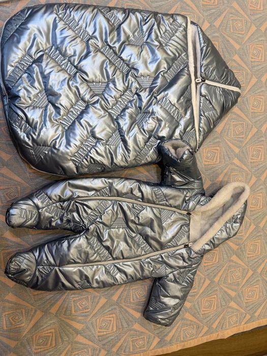 Комбинезон для новорожденных