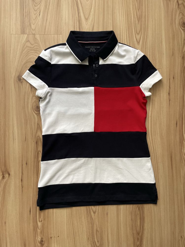 Tommy Hilfiger / дамска тениска  XS