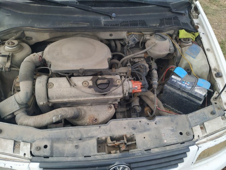 Поло 1.0 на части