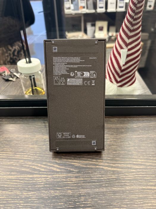 Mrsanet: galaxy s25 fe sigilat