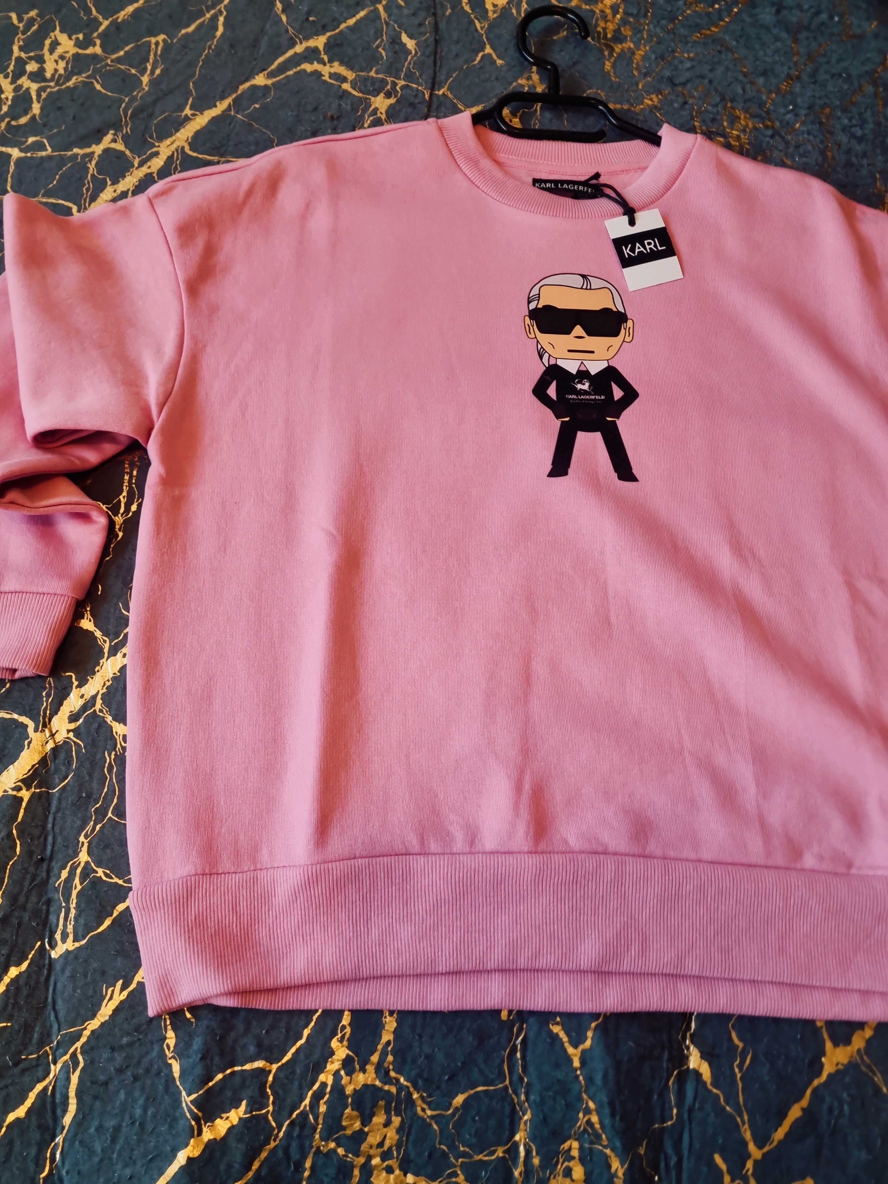 Дамска блуза karl lagerfeld