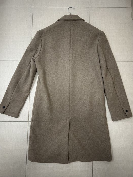 Palton Zara, nou cu eticheta