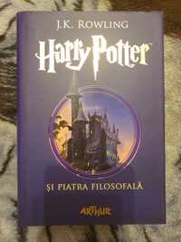 Harry Potter și Piata Filosofală