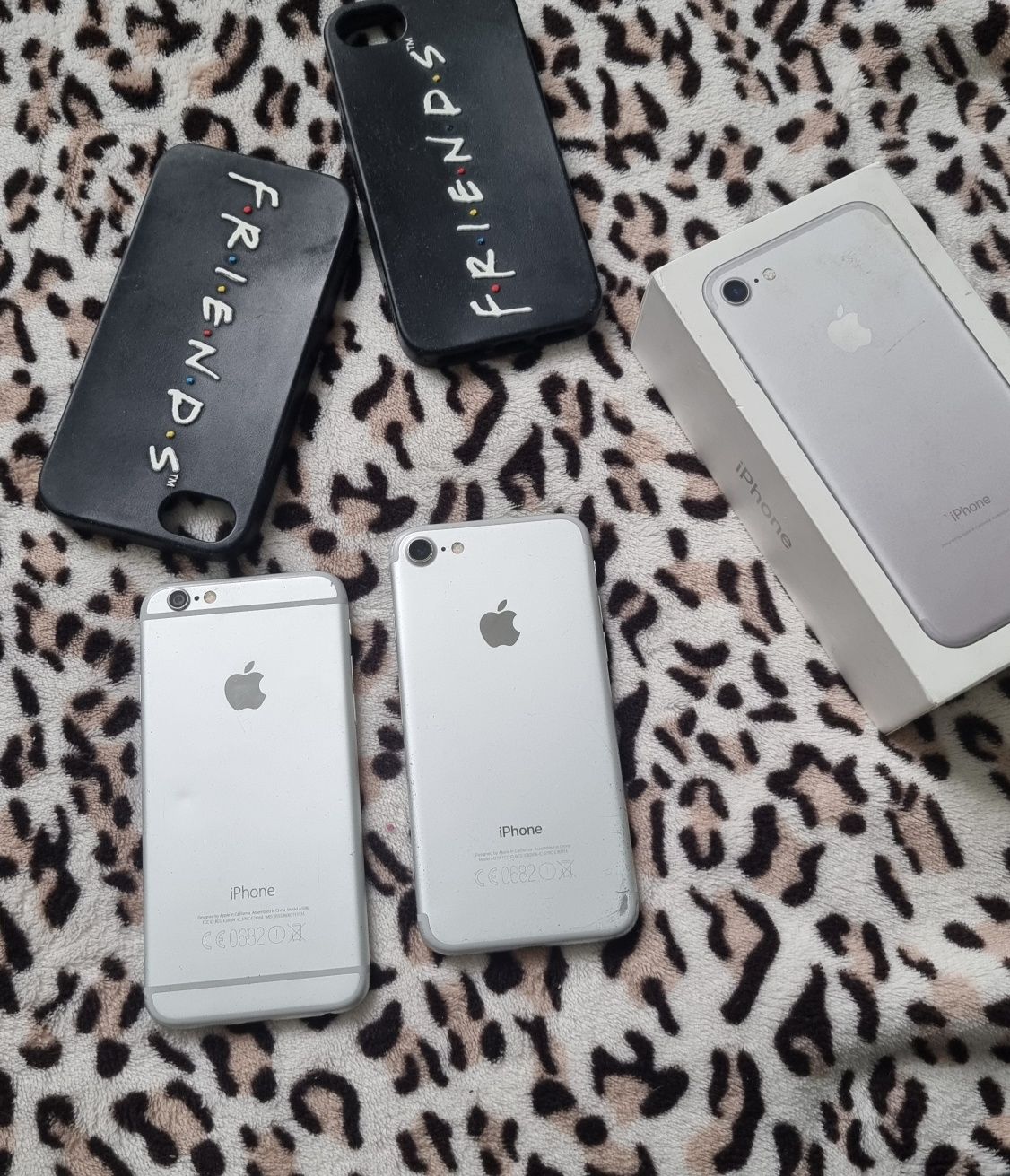 Продавам Iphone 7 и 6s