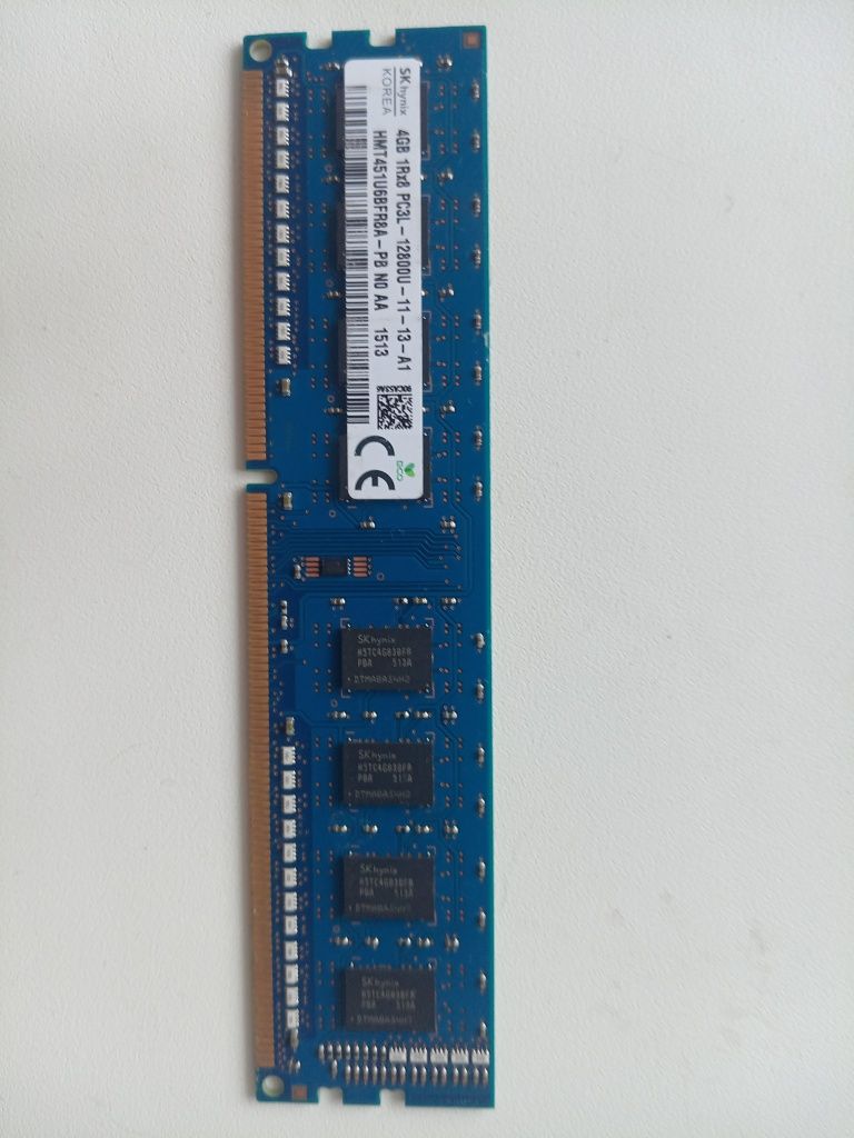 Продам Оперативная память DDR3  продам оперативную память 4Gb/1600MHz