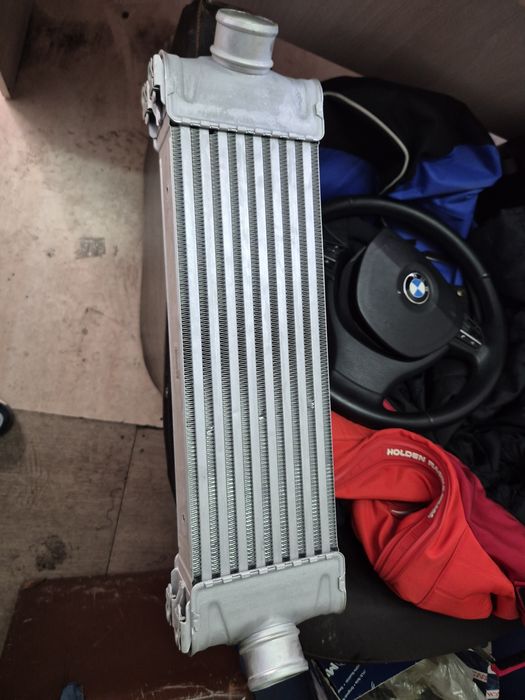 Radiator intercooler Ford Transit