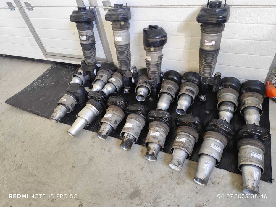 Perne aer, Bmw seria 7  G11, G12 an 2016-2022