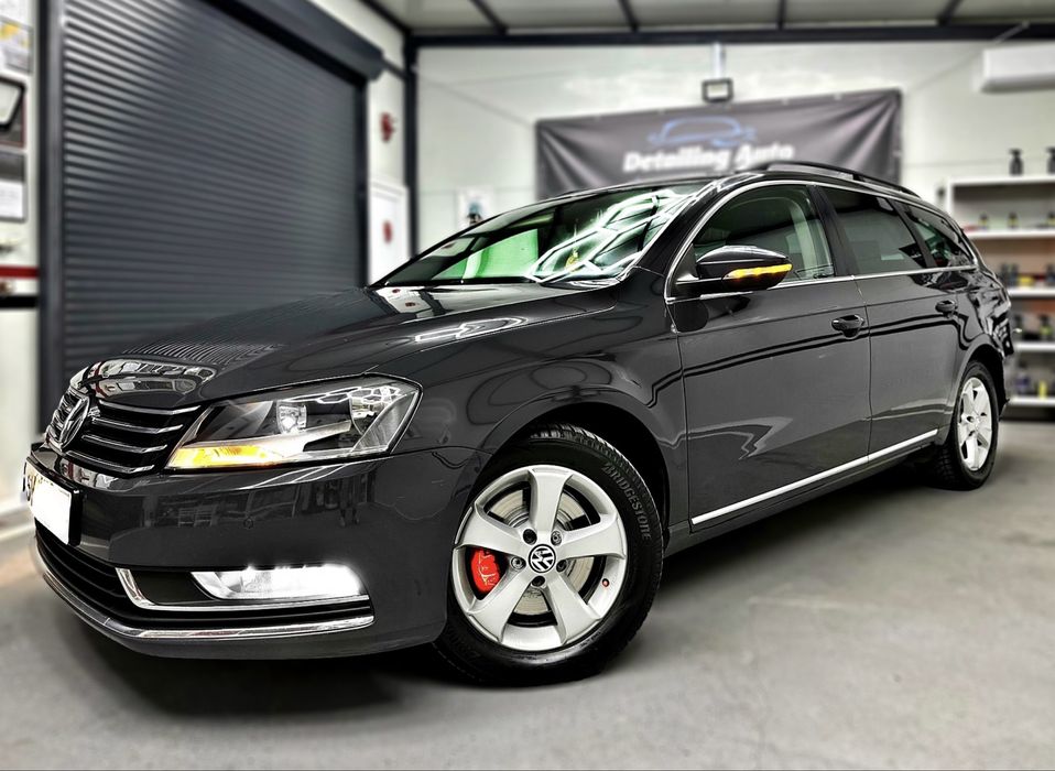 Volkswagen Passat Edition - 2012 - 2.0TDI 140 Cp EURO 5 - Navigatie -