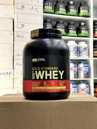 ON Whey Gold Standard 2.27kg protein, протеин