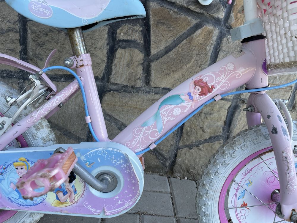 Bicicleta copii princes roti 14”