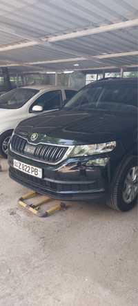 Skoda kodiaq 2021 yil