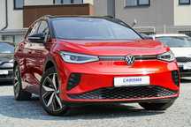 Volkswagen ID.4 Garantie, 4x4, GTX