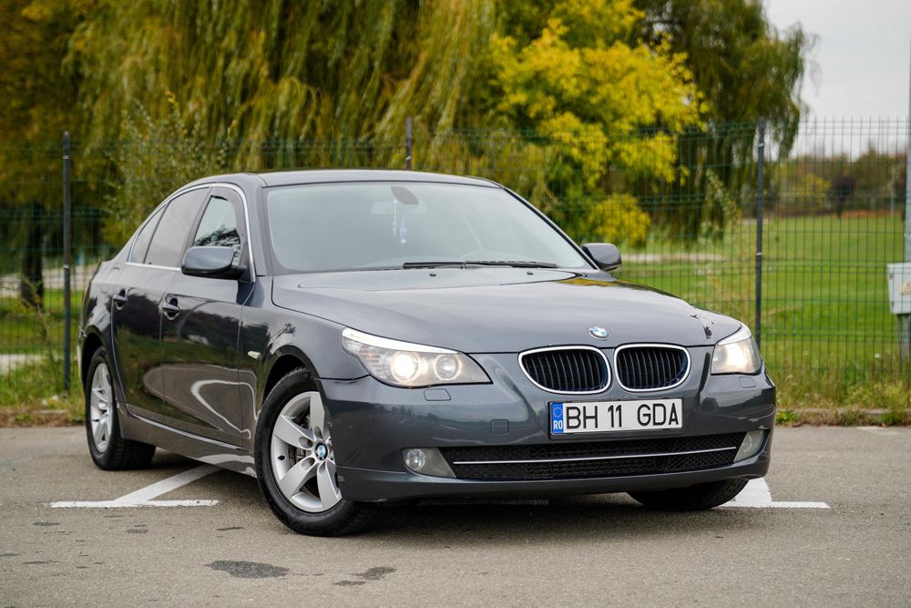 Vand BMW 520D Euro 5
