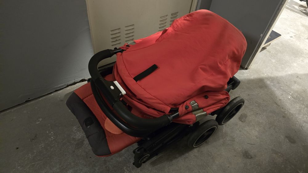 Carucior qbit all terrain