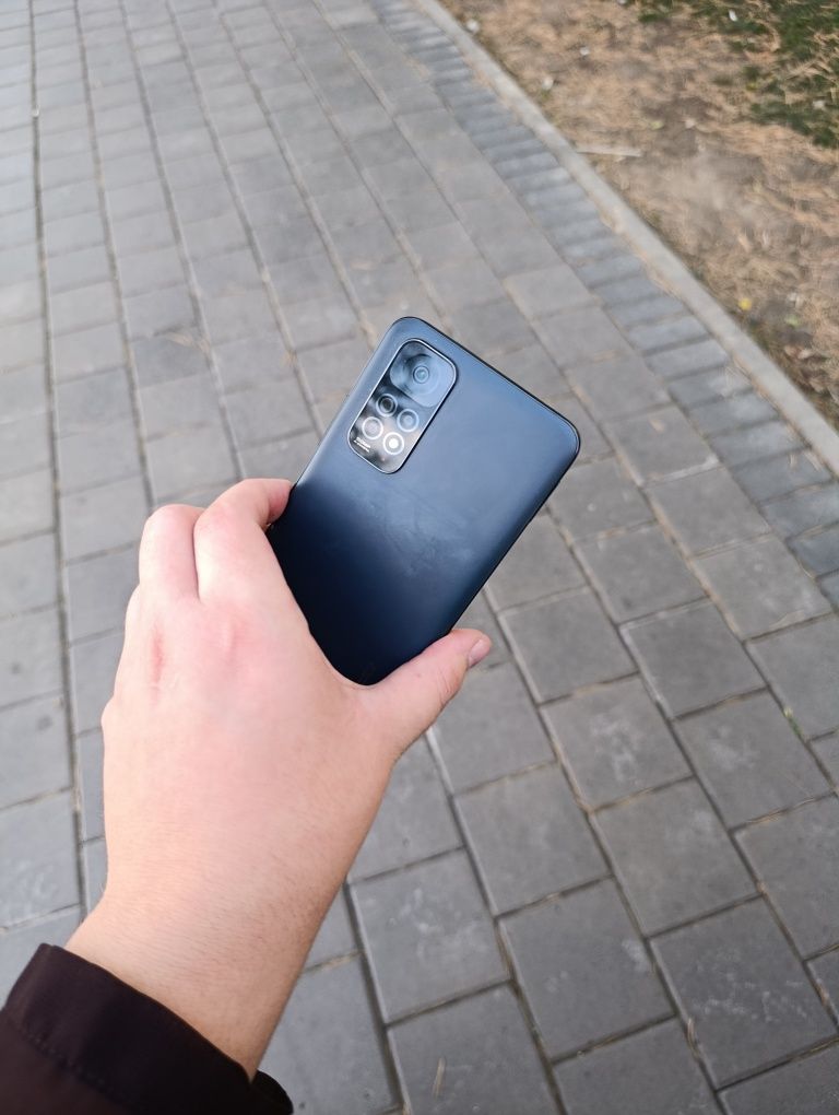 Redmi Note 11 в хорошем состоянии