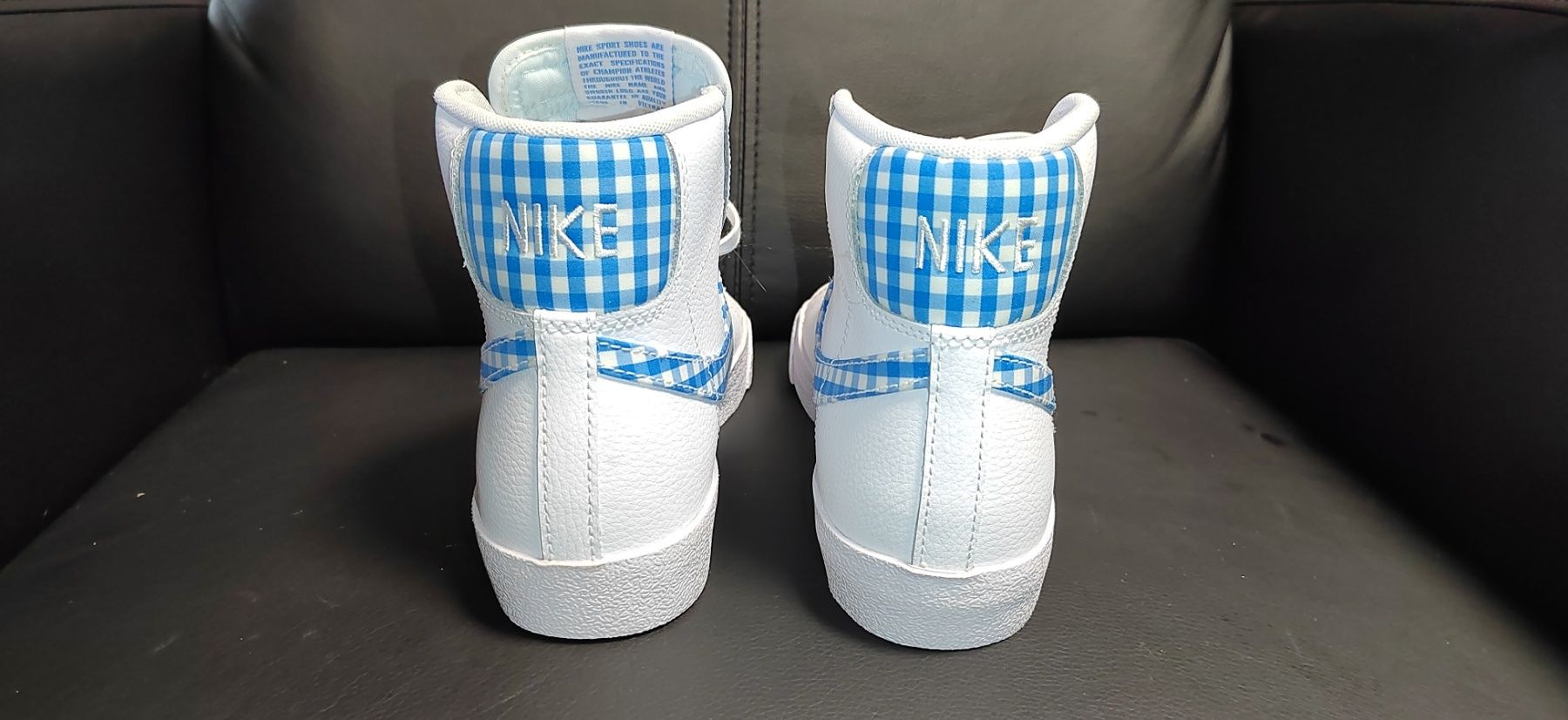 Nike Blazer Mid 77, номер 38
