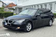 BMW 520D, AUTOMAT! Impecabil!