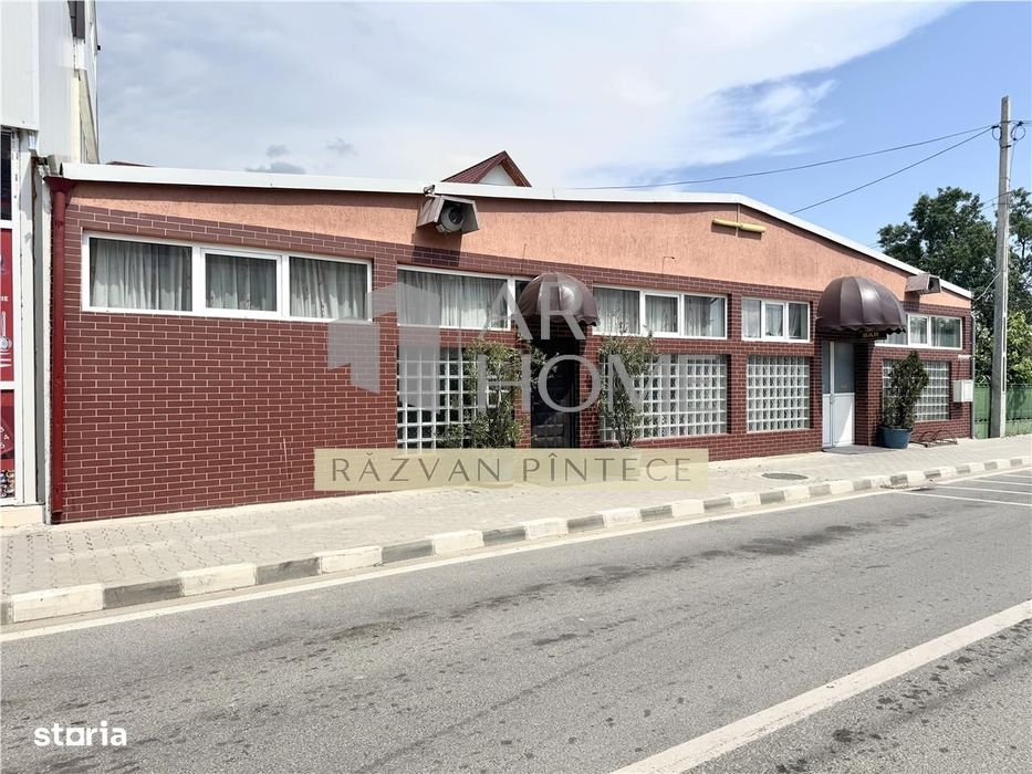 Sala evenimente si pensiune, centru Urlati, Prahova