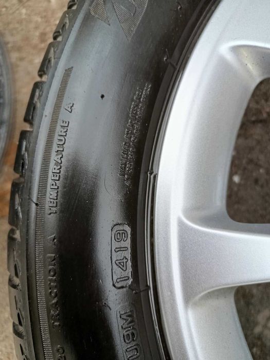 МЕРЦЕДЕС 17 цола