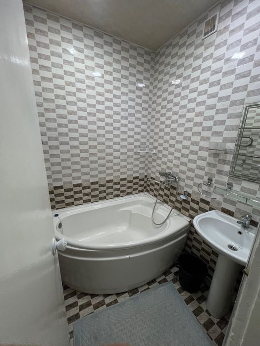 2-х комнатная квартира на аренду.