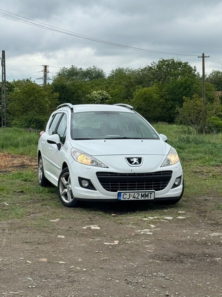 Peugeot 207 Diesel 2012