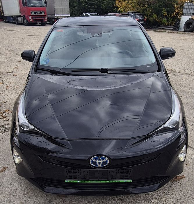 Toyota Prius 4 2018 Automata Hibrid GPL