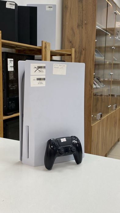 Play station 5 без коробки