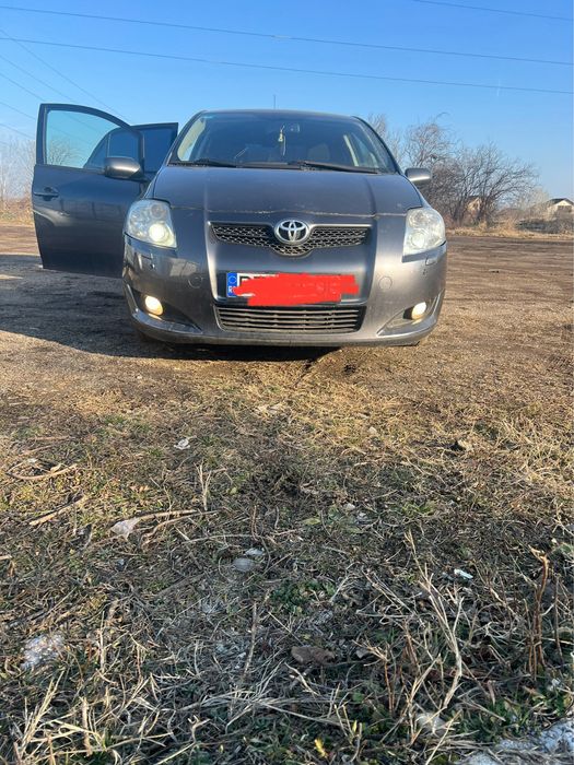 Vand toyota auris 2007