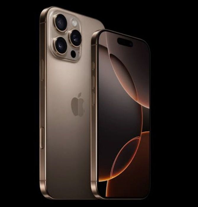 Ipxone 16 pro max 256 talig