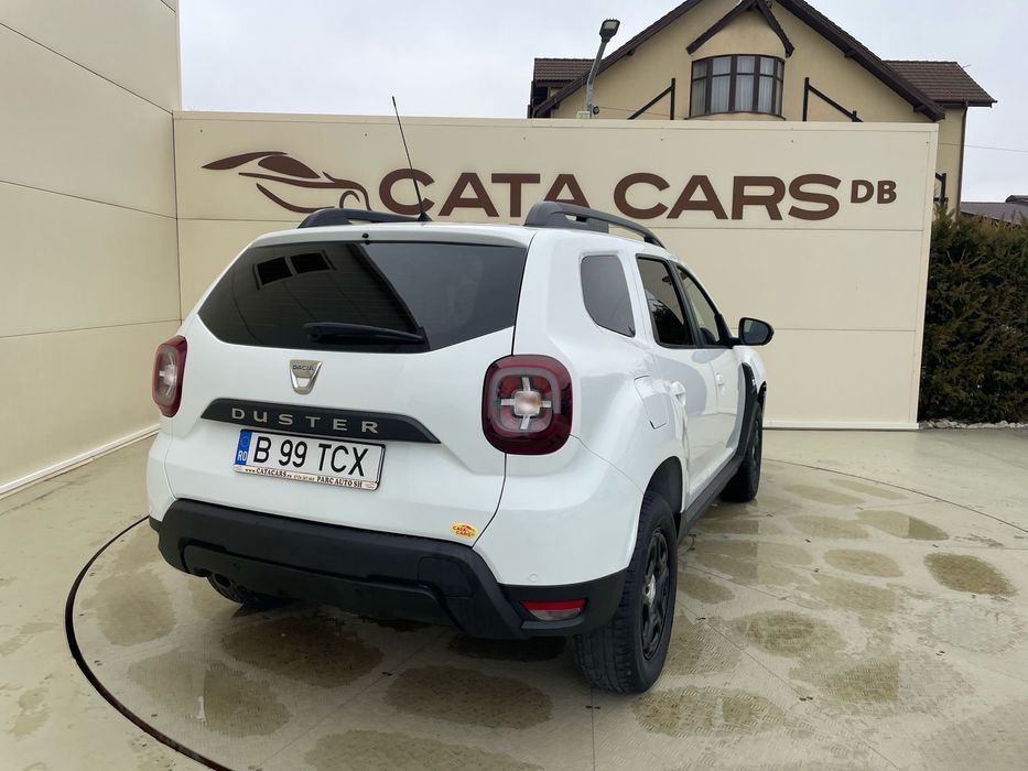 Dacia Duster 2019 4x4