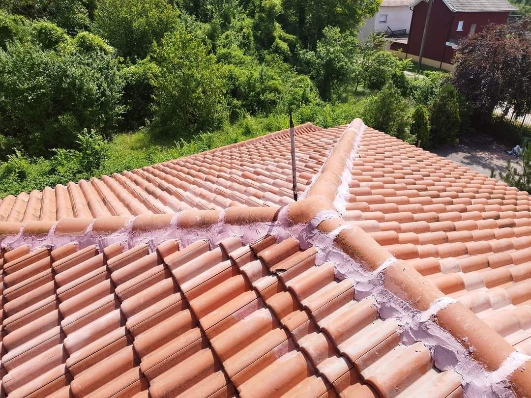 Ремонт на покривии