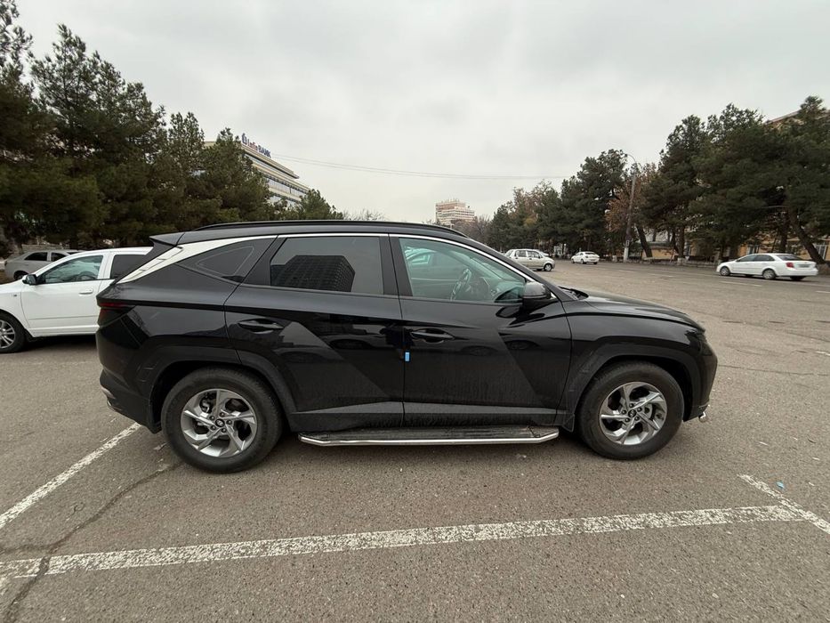 Hyundai Tucson Comfort 2022