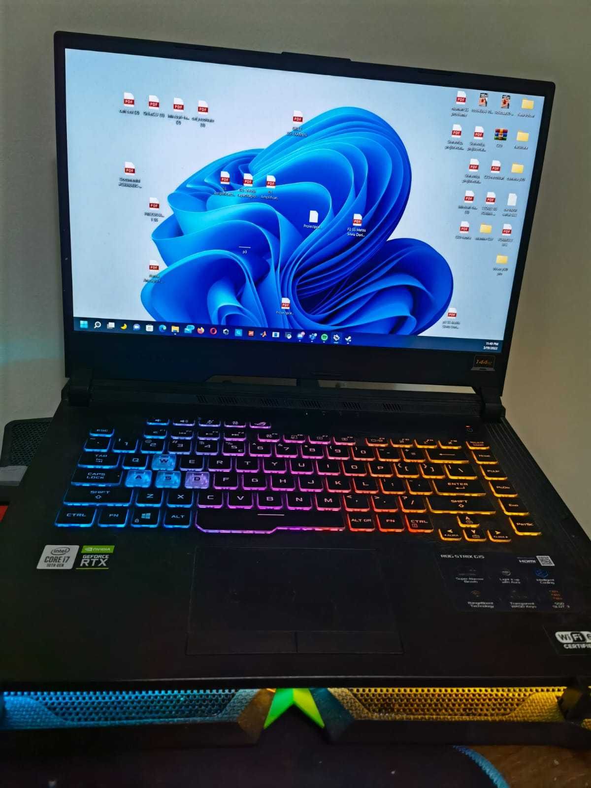 Laptop Asus Rog Strix