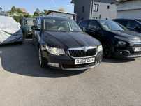 На части Skoda Superb MK2 2.0Tdi CFG DSG 170кс/Супърб 2.0Тди 170 ДСГ