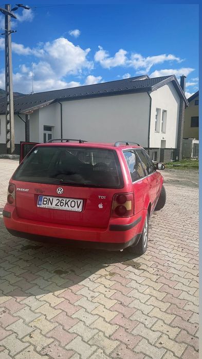 Vând Volkswagen Passat