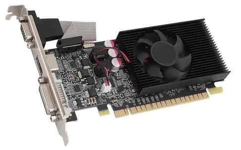 Biostar H310+i3 9100f+4gb ОЗУ+Nvidia geforce 210+Cooler