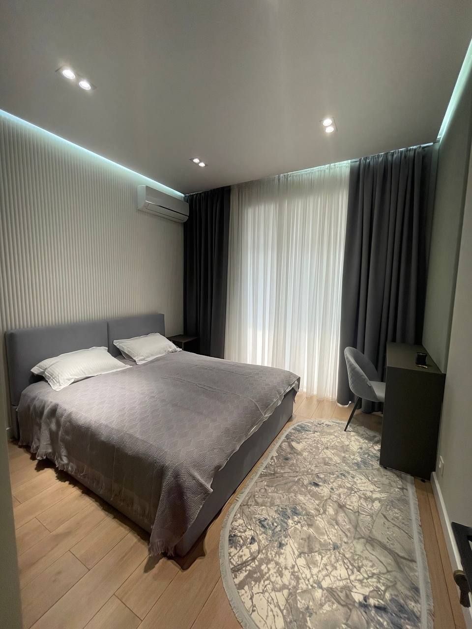 Продается 2х ком квартира, ЖК NRG Oybek, ор-р: Ул. Нукус, 52 м²