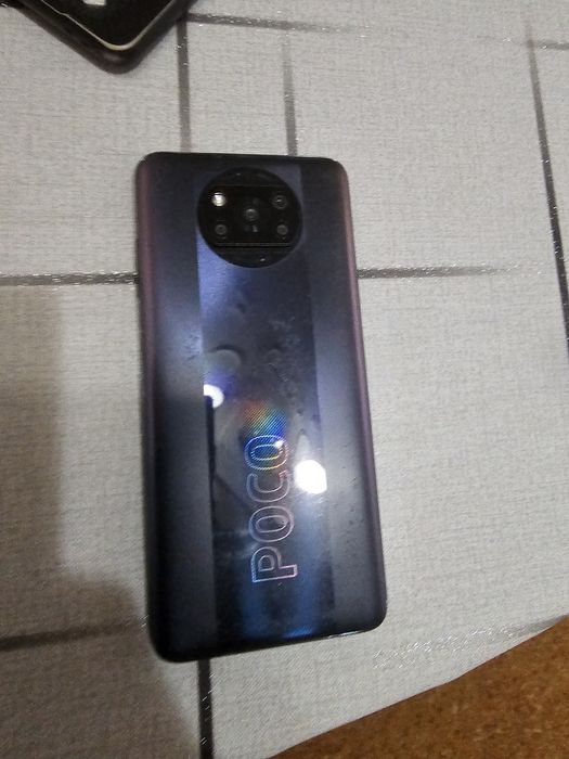Телефон Xiaomi poco x3 Pro 8/256