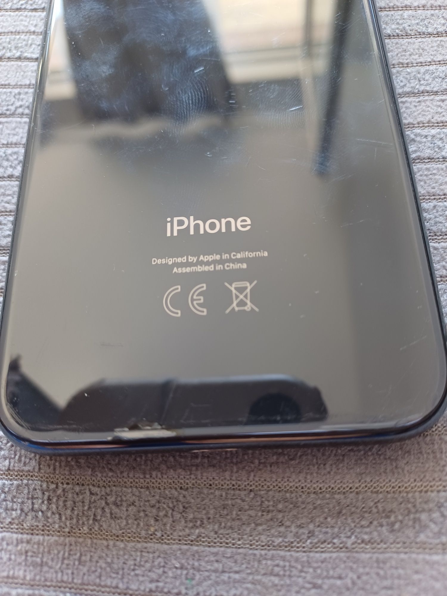 iPhone X работещ