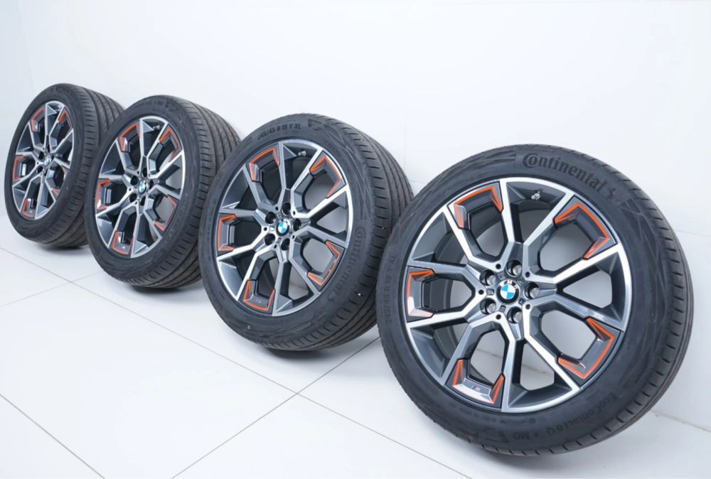 Оригинални джанти 19цола BMW X1,X2 U11 U10(БМВ Х1 Х2 у10 у11)
