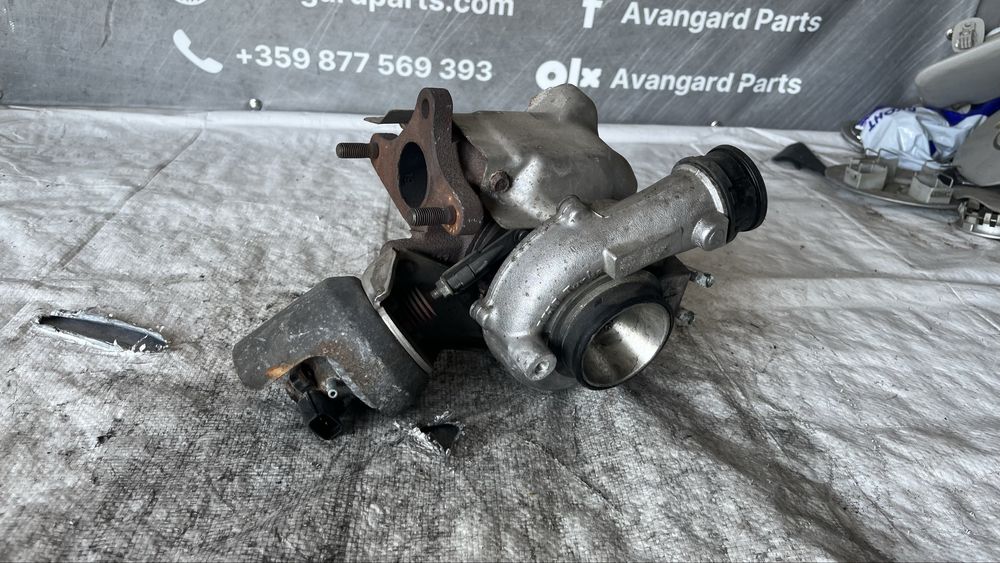 Subaru Legacy 5 2.0D турбо