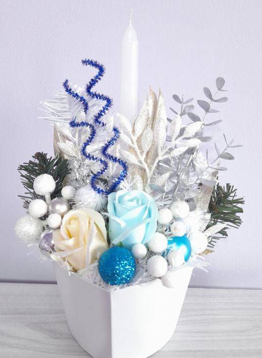 Aranjament Crăciun 60 ron