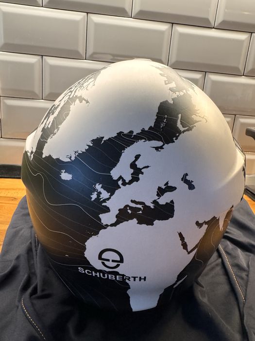 schuberth c4 pro magnitudo xl adventure flipup casca