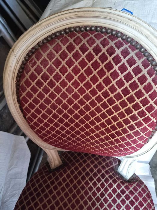 Scaune originale stil Louis