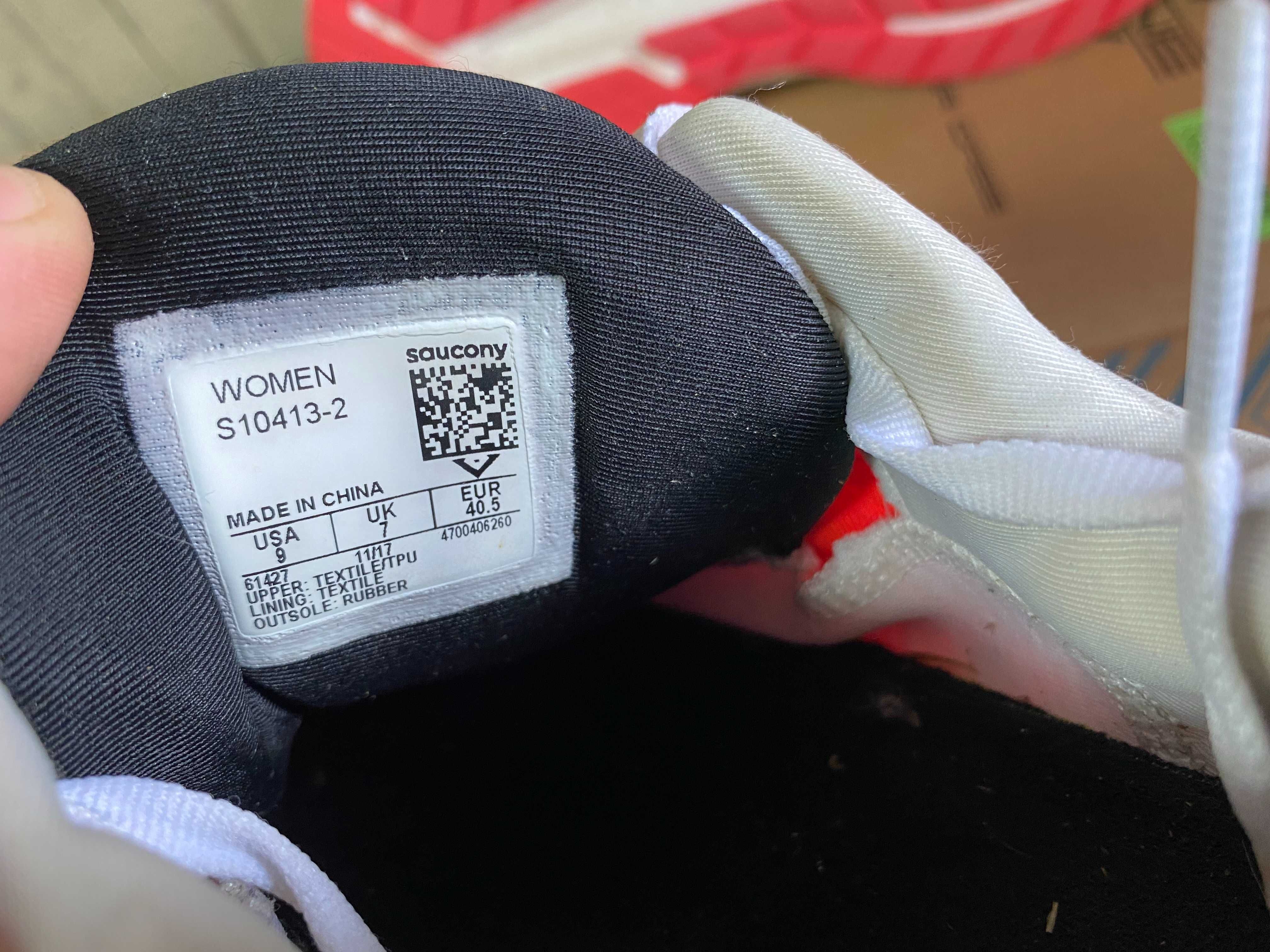 ''Saucony Triumph ISO 4''оригинални маратонки 40.5 номер