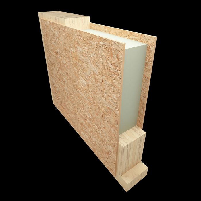 SIP panel СИП панели