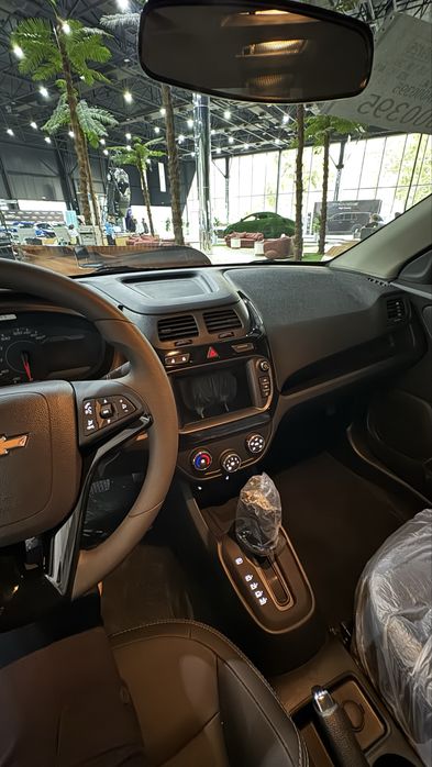 Cobalt 2025 MCM midnight Avtomat bez probeg