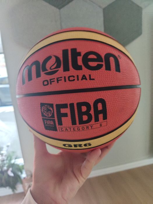 Minge de baschet