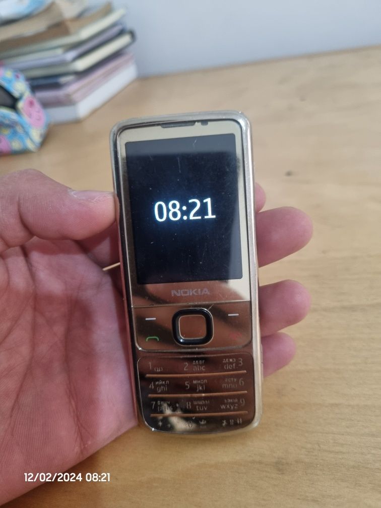 Nokia 6700 classic