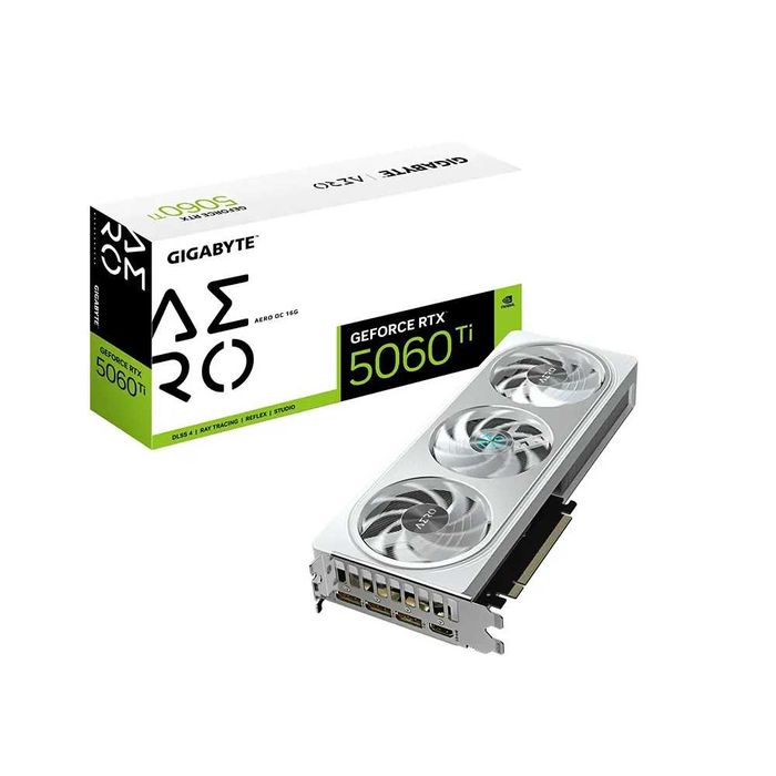Gigabyte VGA GeForce RTX 5060 Ti Aero OC
